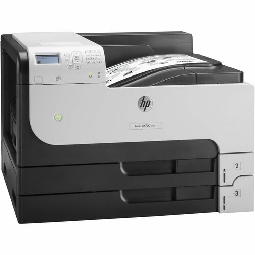 Impresora láser ml LaserJet Ent 700 M712N