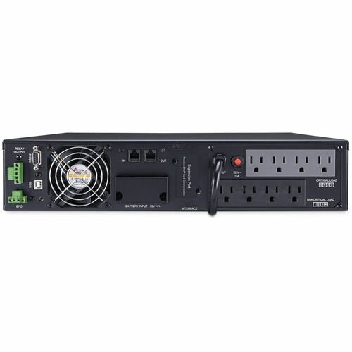 Cyber Power CyberPower UPS Systems OL1000RTXL2U Smart App Online - Ca