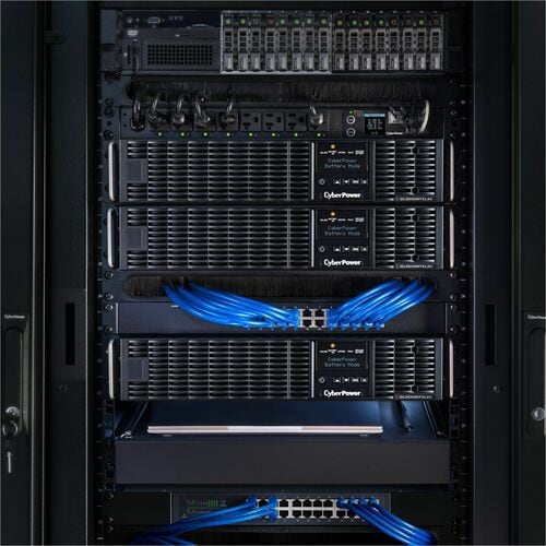 Cyber Power CyberPower UPS Systems OL3000RTXL2U Smart App Online - Ca