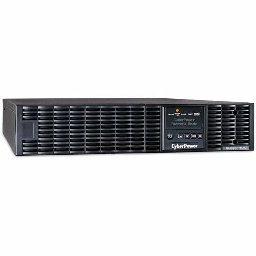 Cyber Power CyberPower UPS Systems OL3000RTXL2U Smart App Online - Ca