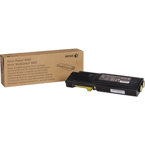 Cartouche de toner Xerox - Laser - Rendement standard - 2 000 pages