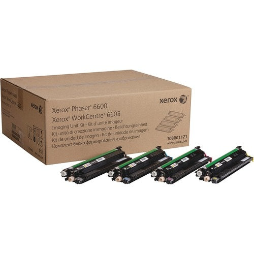Kit d'unité d'imagerie Xerox Phaser 6600/WC 6605 - Laser Print Tec