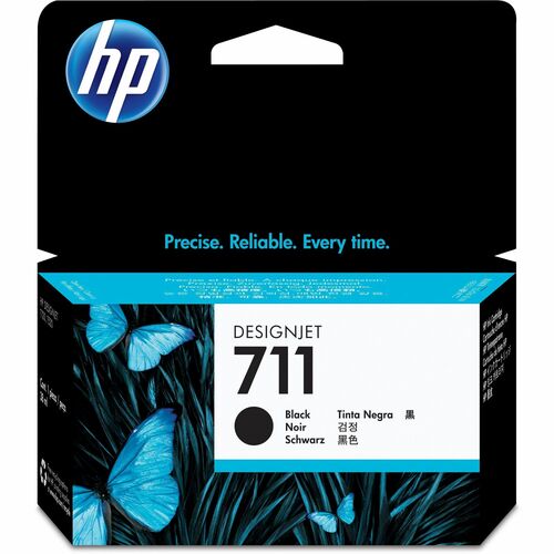711 38ML BLACK INK CARTRIDGE