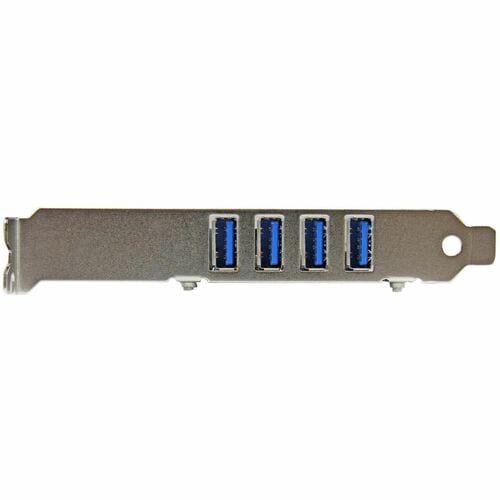 Controlador PCI Express PCIe SuperSpeed USB 3.0 de 4 puertos StarTech.com