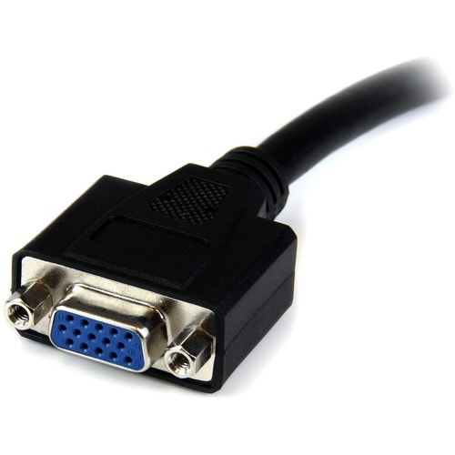 StarTech.com 8in DVI to VGA Cable Adapter