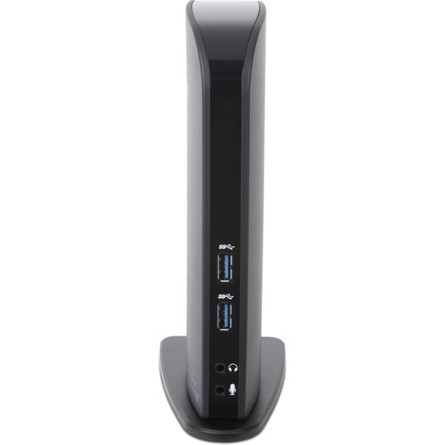 Estación de acoplamiento USB 3.0 Kensington con DVI/H dual