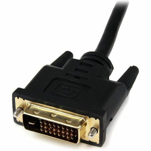 StarTech.com 8in HDMI® to DVI
