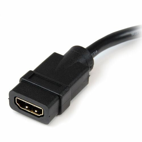 StarTech.com 8in HDMI® to DVI