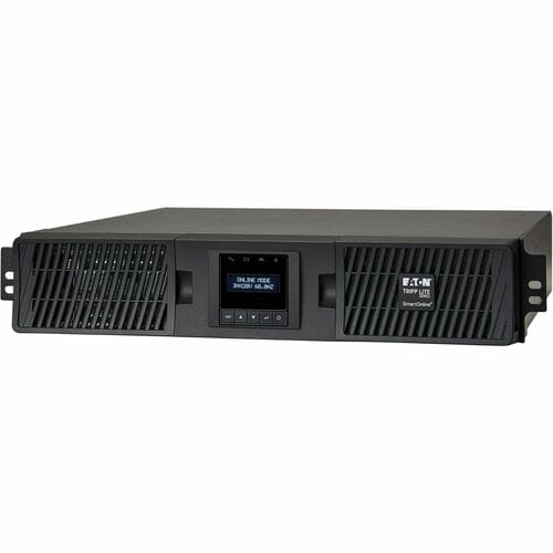 Tripp Lite by Eaton SmartOnline SU750RTXLCD2U 750VA Rack/Tower UPS - 2