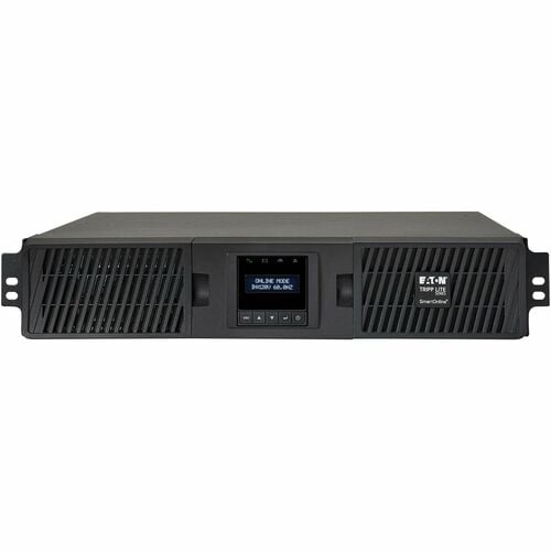 Tripp Lite by Eaton SmartOnline SU750RTXLCD2U 750VA Rack/Tower UPS - 2