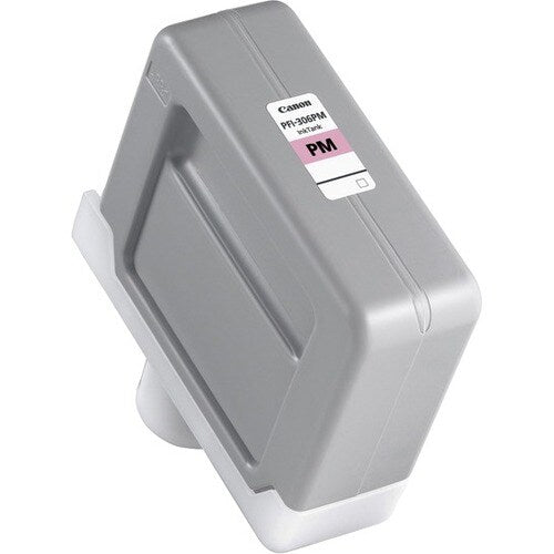 Canon PFI-306PM Original Inkjet Ink Cartridge - Photo Magent