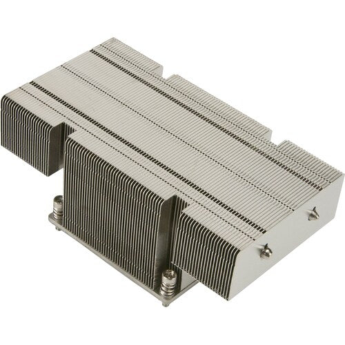 Disipador de calor pasivo para CPU Supermicro (opcional) (2x) - Refrigerador pasivo