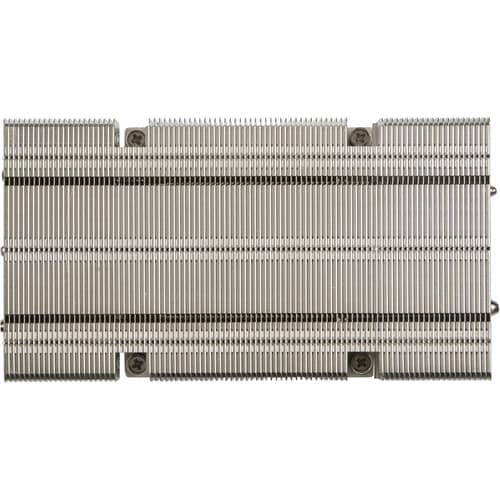 Disipador de calor pasivo para CPU Supermicro (opcional) (2x) - Refrigerador pasivo