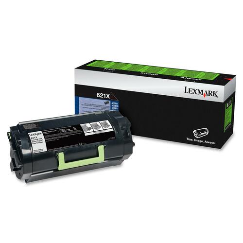 CARTOUCHE DE TONER À HAUT RENDEMENT POUR 621X