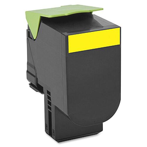 Lexmark Unison 700H4 Toner Cartridge - Laser - High Yield -
