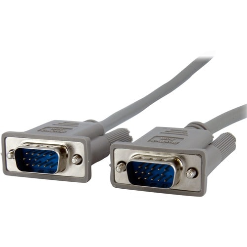 Cable de monitor VGA de 1,8 m de StarTech.com