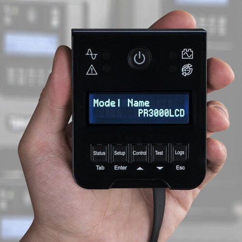 Cyber Power CyberPower Smart App Sinewave PR3000LCD 3000 VA Onde sinusoïdale pure W