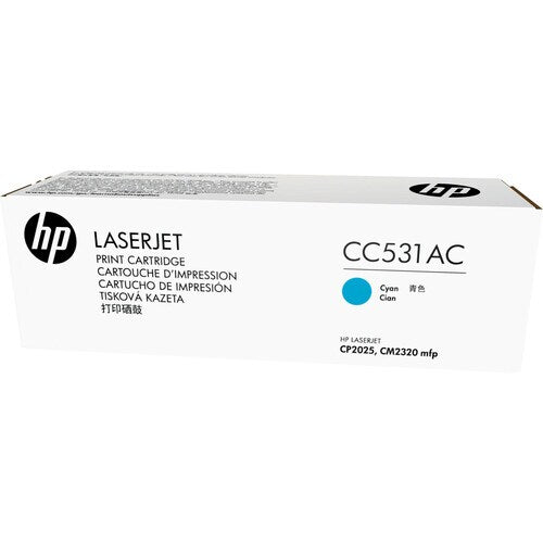 CARTOUCHE DE TONER CYAN LASERJET F/CLJ2025 SÉRIE CM2320