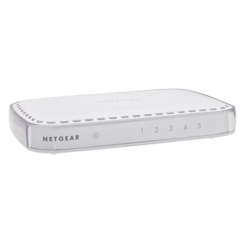 5PT GIGABIT SWITCH