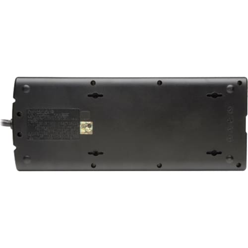 Tripp Lite by Eaton Protect It! Surge Suppressor - NEMA 5-15P - 12 x N
