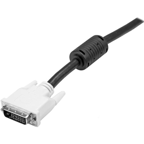 Câble DVI-D Dual Link StarTech.com de 3 m - M/M - Fournit une connexion haut débit