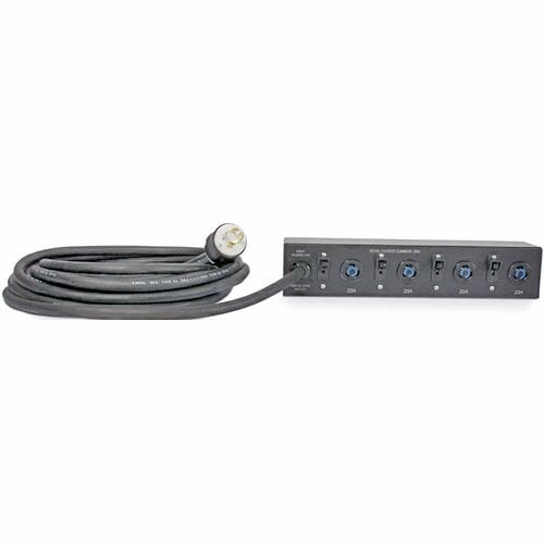 APC by Schneider Electric APC Basic Rack 4,992 kVA Extender PDU - 4 x N