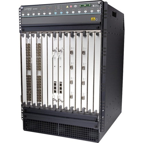 MX960 PREMIUM BUNDLE WITH REDUNDANT COMPONENTS AC POWER
