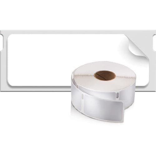 ÉTIQUETTES D'ADRESSE DE RETOUR 3/4X2IN POUR ÉTIQUETTES