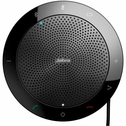 Jabra Speak 510 MS Speakerphone - Wired/Wireless Bluetooth