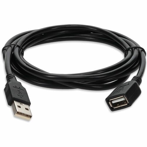 Cable de extensión activo USB 2.0 A a A de 15 pies (4,6 m) - M/H - Cable de datos USB de 15 pies T