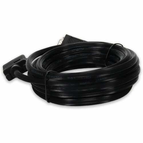 AddOn 6ft (1.8M) VGA High Resolution Monitor Cable - Male to Male - 6 ft (1.83 m) VGA A/V