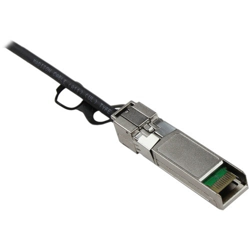 Câble à connexion directe StarTech.com 10G SFP+ vers SFP+ pour Cisco SFP (1 m)