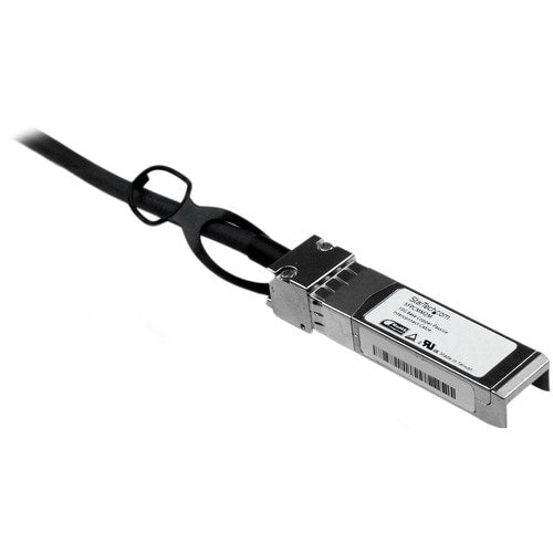 Câble à connexion directe StarTech.com 10G SFP+ vers SFP+ de 2 m pour Cisco SFP