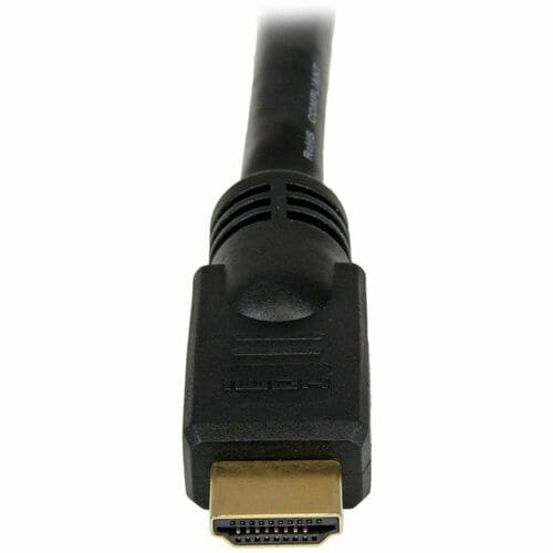 StarTech.com 50 ft High Speed HDMI Cable M/M - 4K @ 30Hz - No Signal Booster Required - Cr
