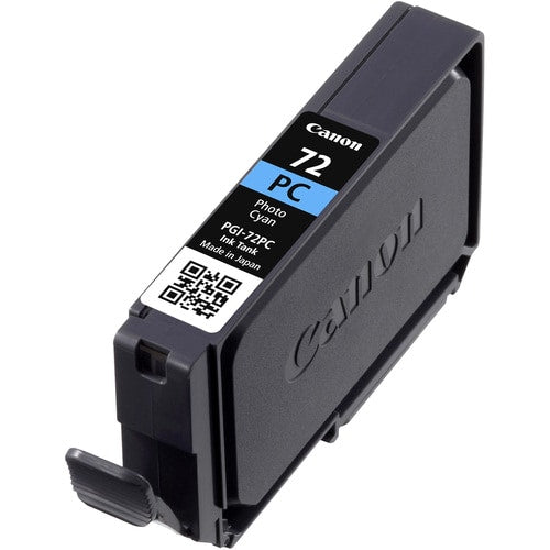 Canon LUCIA PGI-72C Original Inkjet Ink Cartridge - Cyan Pac