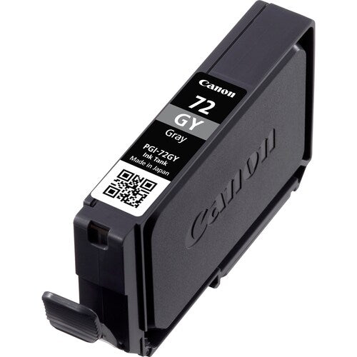 Canon LUCIA PGI-72GY Original Inkjet Ink Cartridge - Gray Pa
