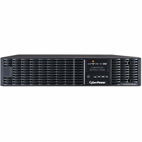 Cyber Power CyberPower UPS Systems OL2200RTXL2U Smart ApCyberPower OL2