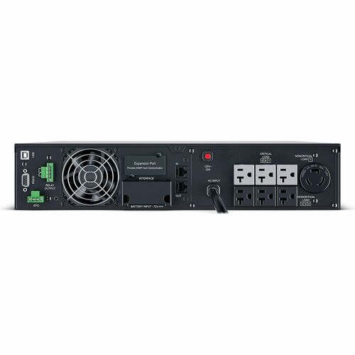 Cyber Power CyberPower UPS Systems OL2200RTXL2U Smart ApCyberPower OL2