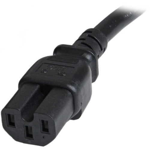 StarTech.com 6ft (1.8m) Heavy Duty Extension Cord