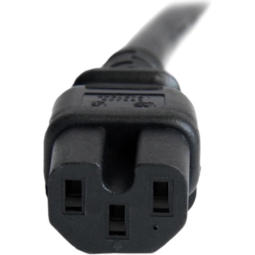 StarTech.com 6ft (1.8m) Heavy Duty Extension Cord