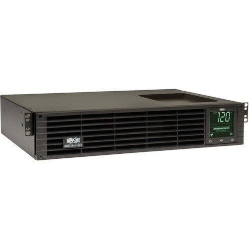 Sistema UPS SMART1500RM2UN de Tripp Lite de Eaton con SNMPW preinstalado