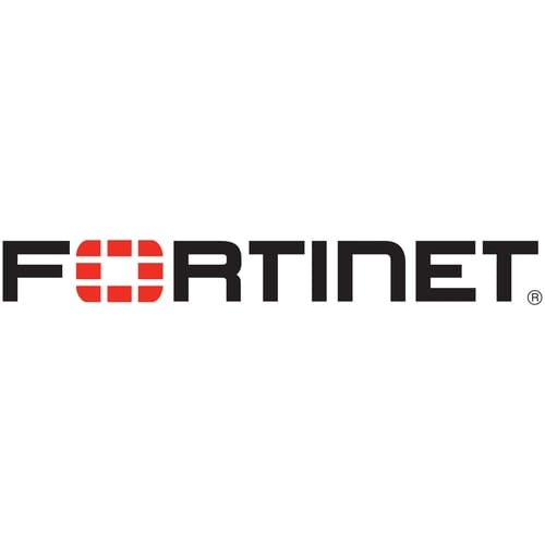 Support de montage Fortinet pour la sécurité réseau et F