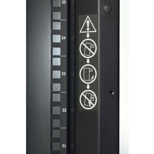 Rack NetShelter SX 42U 600 mm de large APC by Schneider Electric