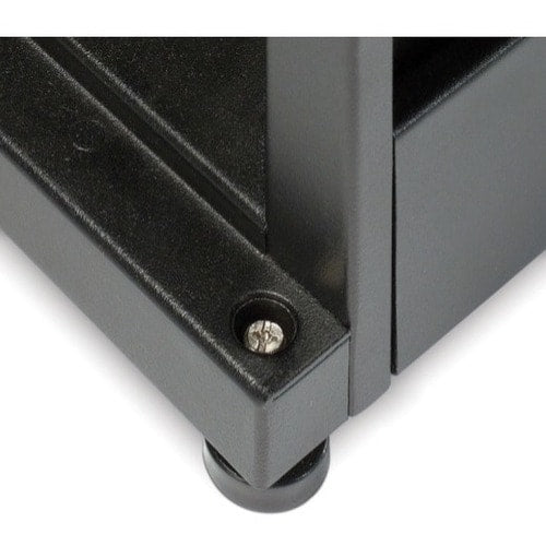 APC by Schneider Electric NetShelter SX 48U 750 mm de large x 1 200 mm de profondeur E