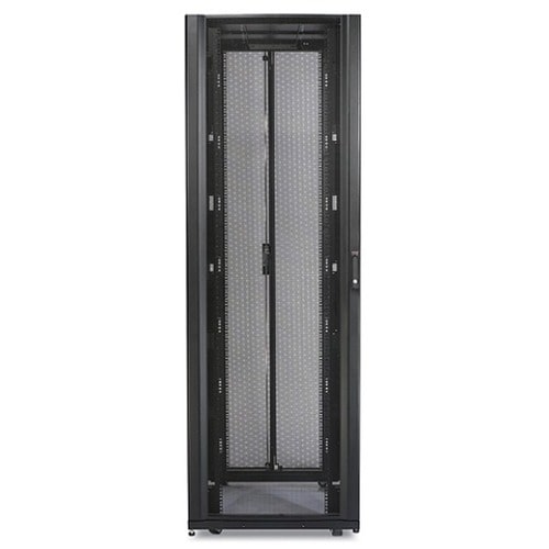 APC by Schneider Electric NetShelter SX 48U 750 mm de large x 1 200 mm de profondeur E