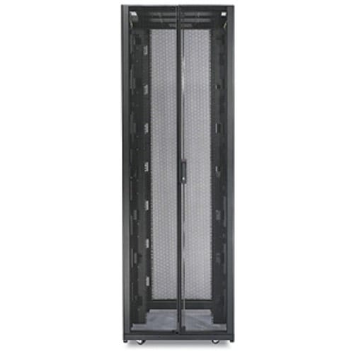 APC by Schneider Electric NetShelter SX 48U 750 mm de large x 1 200 mm de profondeur E