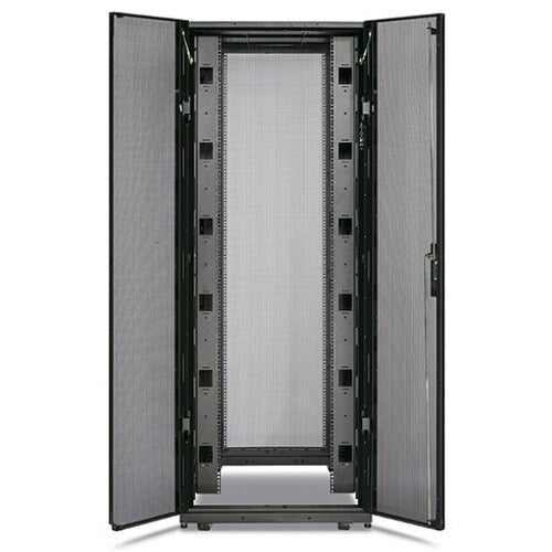 APC by Schneider Electric NetShelter SX 48U 750 mm de large x 1 200 mm de profondeur E