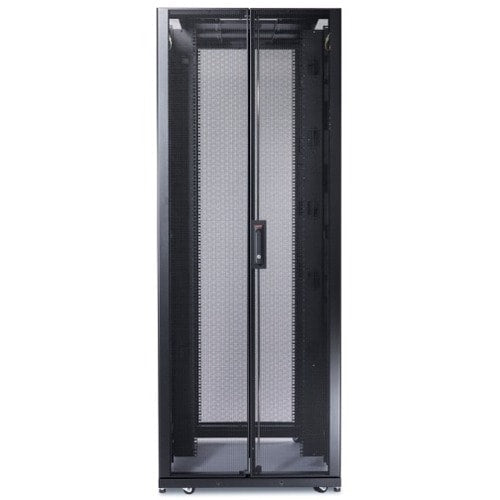 APC by Schneider Electric NetShelter SX 48U 750 mm de large x 1 200 mm de profondeur E