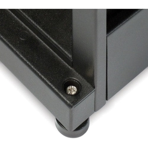 Schneider Electric NetShelter Rack Cabinet - For A/V Equipment - 42U R