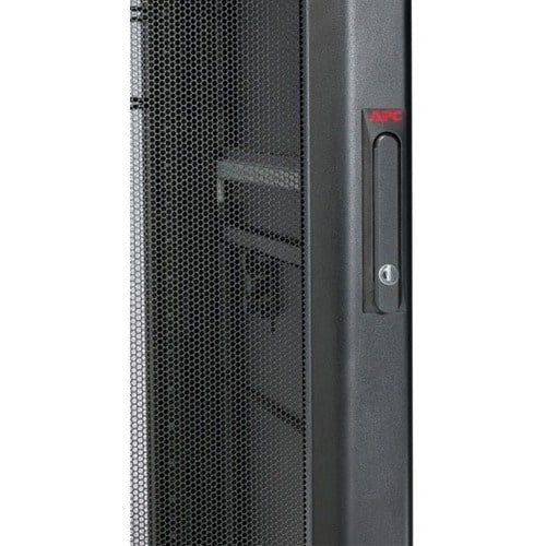 Schneider Electric NetShelter Rack Cabinet - For A/V Equipment - 42U R
